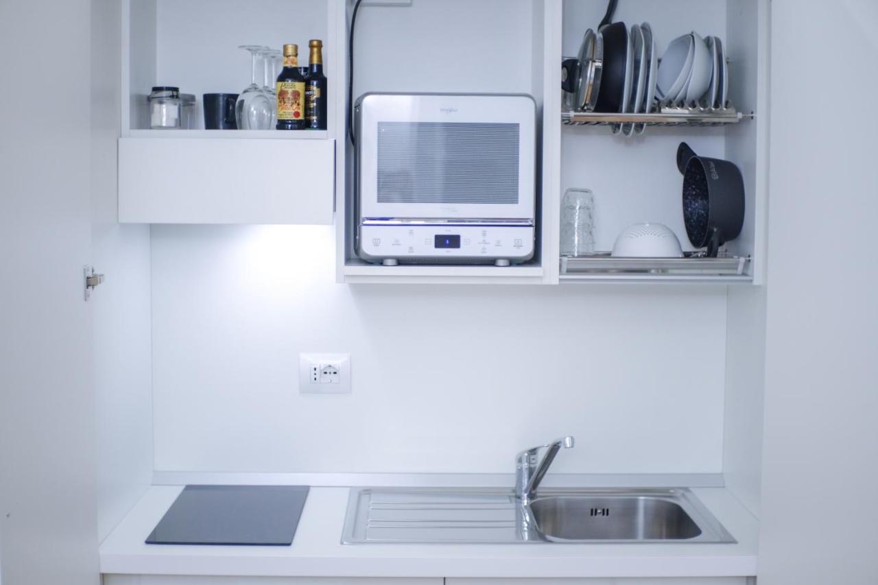 Le Dantesche Boutique Apartments Florence Ngoại thất bức ảnh