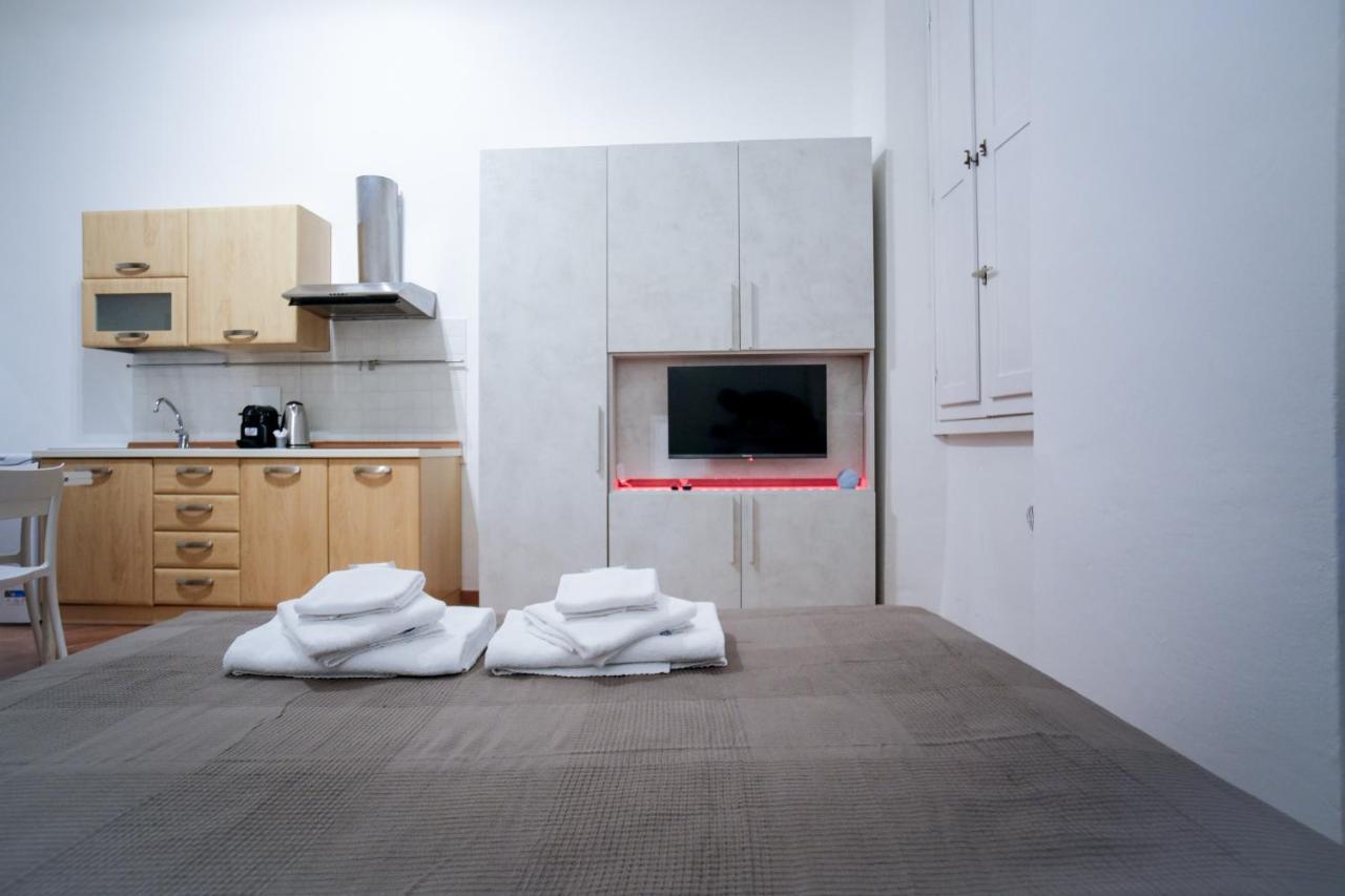 Le Dantesche Boutique Apartments Florence Ngoại thất bức ảnh